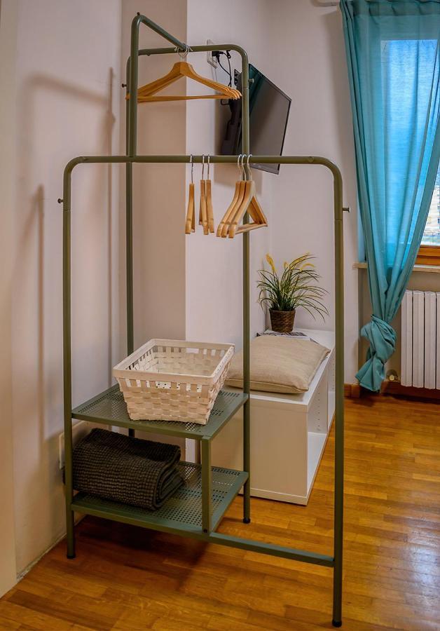 Aduepassi Bed and Breakfast Ascoli Piceno Exteriör bild