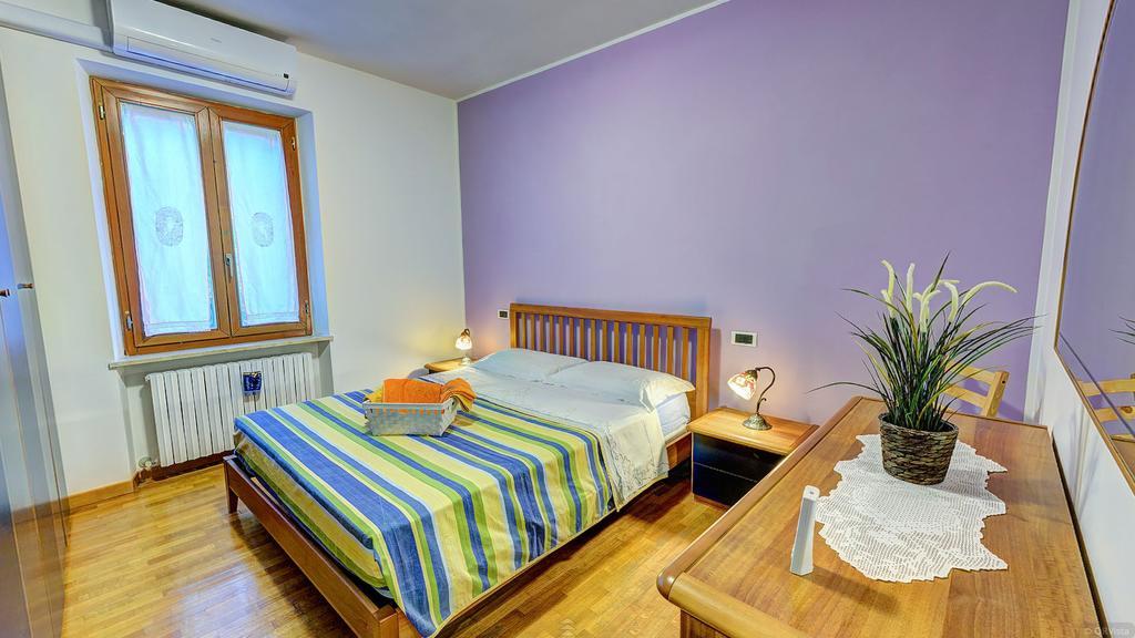 Aduepassi Bed and Breakfast Ascoli Piceno Rum bild