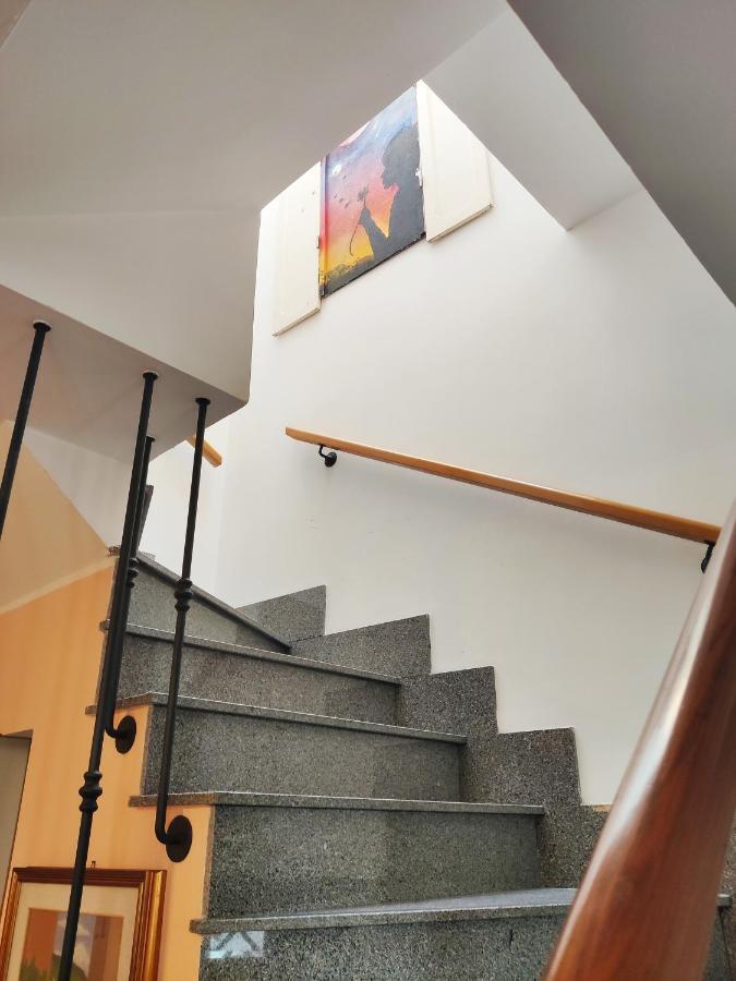Aduepassi Bed and Breakfast Ascoli Piceno Exteriör bild