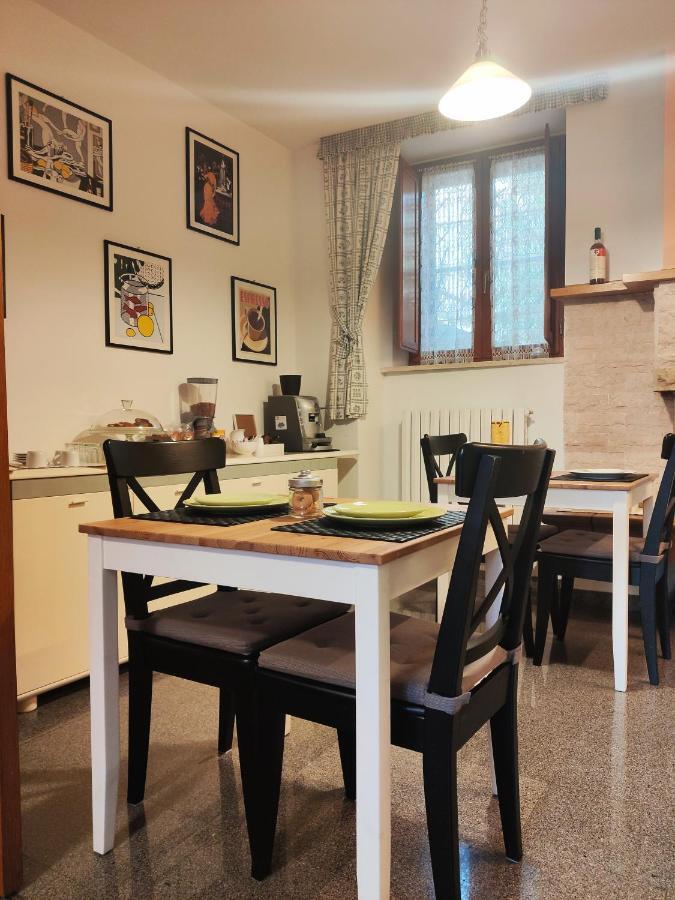 Aduepassi Bed and Breakfast Ascoli Piceno Exteriör bild