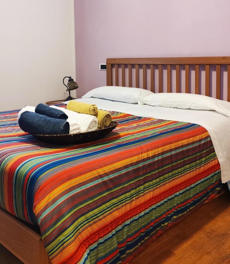 Aduepassi Bed and Breakfast Ascoli Piceno Exteriör bild