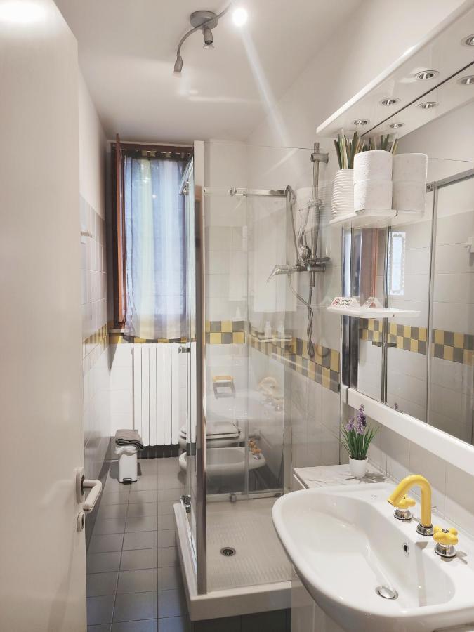 Aduepassi Bed and Breakfast Ascoli Piceno Exteriör bild